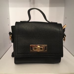 Love Culture Mni Bag Black